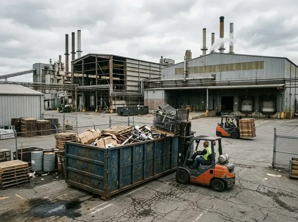 industrial-factory-scrap-conta-003 — frequently asked questions, Cheap Roll-off Dumpster Rentals in Felida, WA